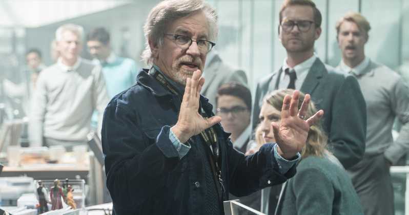 Steven Spielberg Garap Serial Horror Baru
